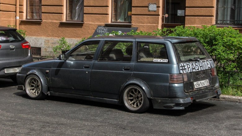 Ваз 2111 tuning