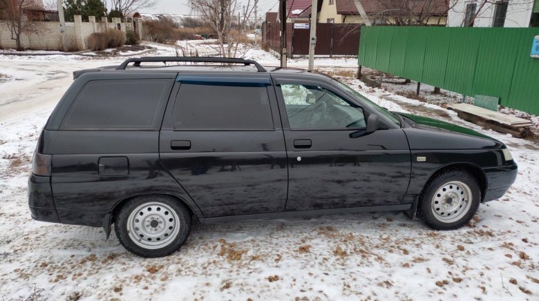 Lada ваз 2111