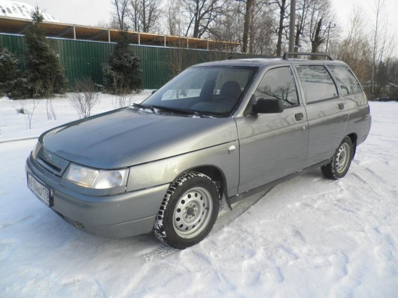 Ваз 2111 2007