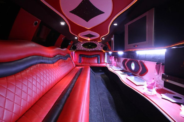 Лимузин аренда