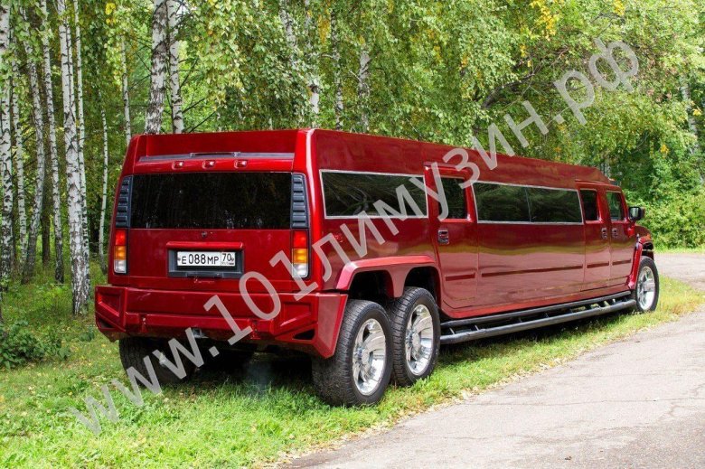 Hummer h2 limousine лимузин