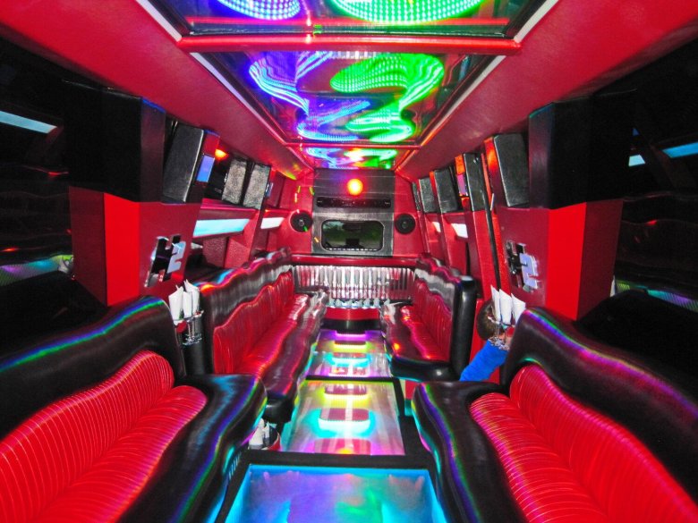 Лимузин хаммер h 2