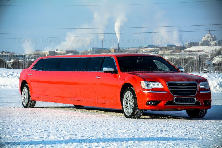 Крайслер лимузин