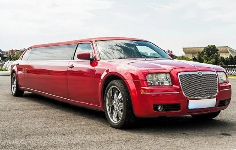 Chrysler 300 c лимузин