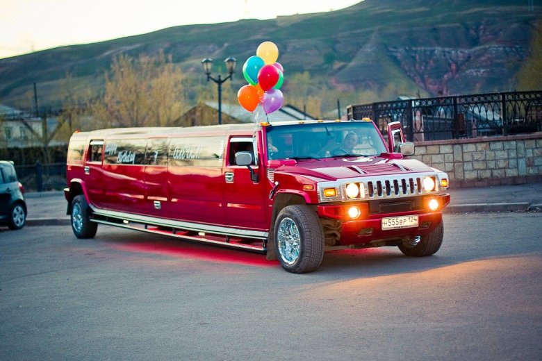 Лимузин хаммер h2