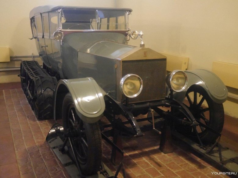 Роллс ройс ленина усадьба горки