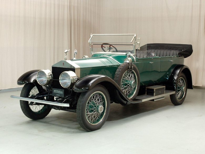 Роллс ройс 1921