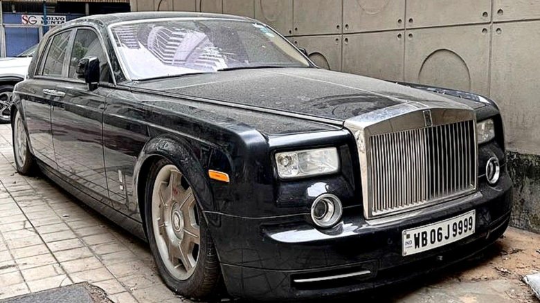Rolls royce phantom