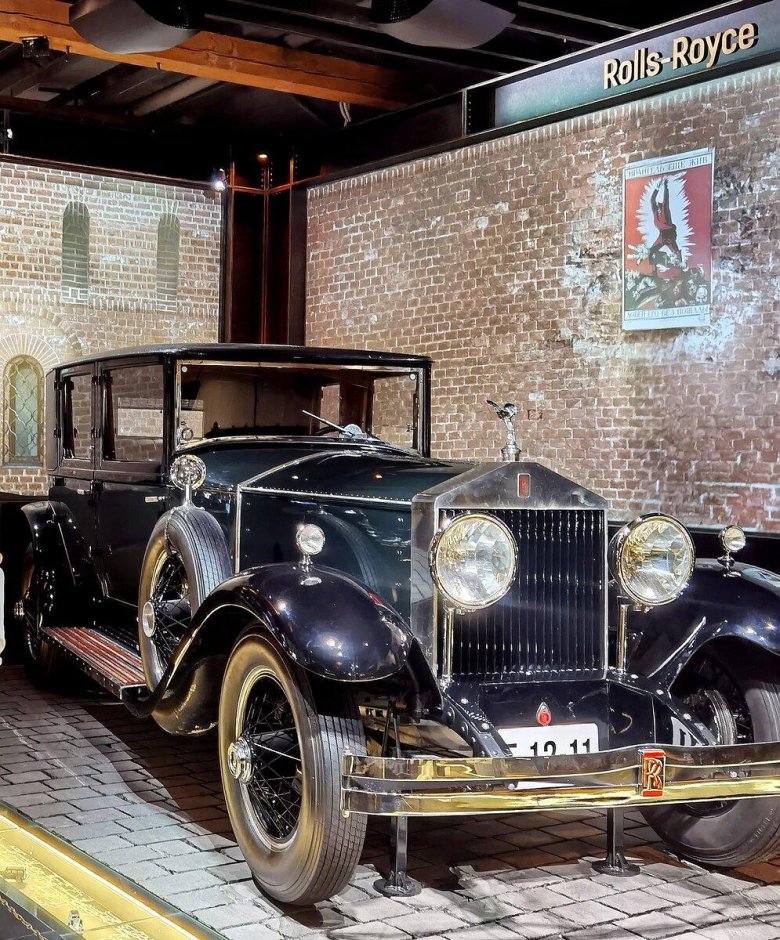 Музей гаража особого назначения фсо россии