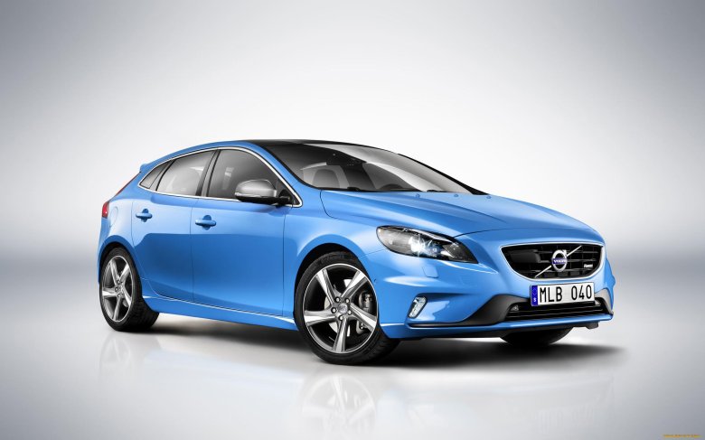 Volvo v40 polestar