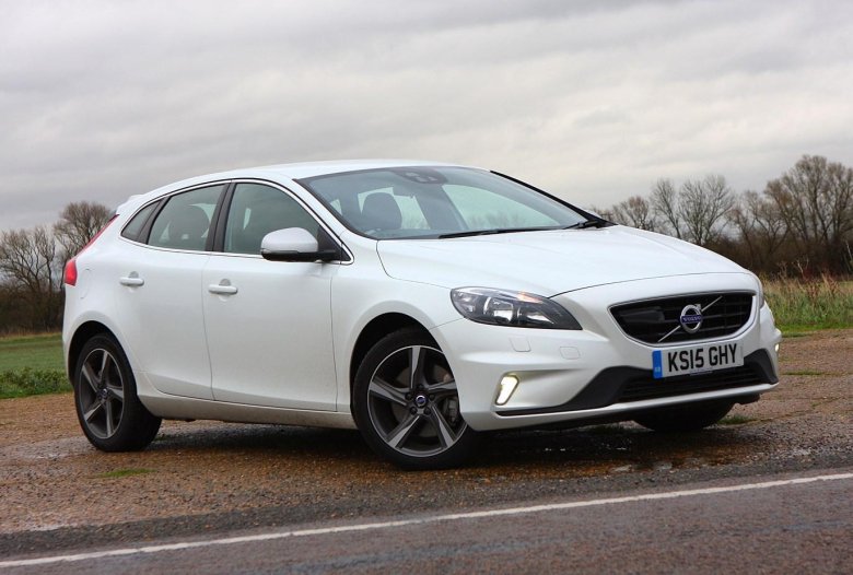 Volvo v40 hatchback