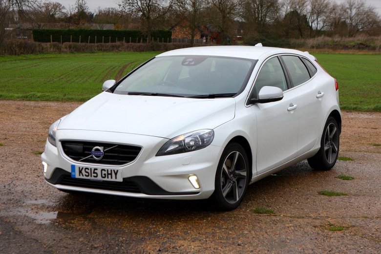 Volvo v40 hatchback