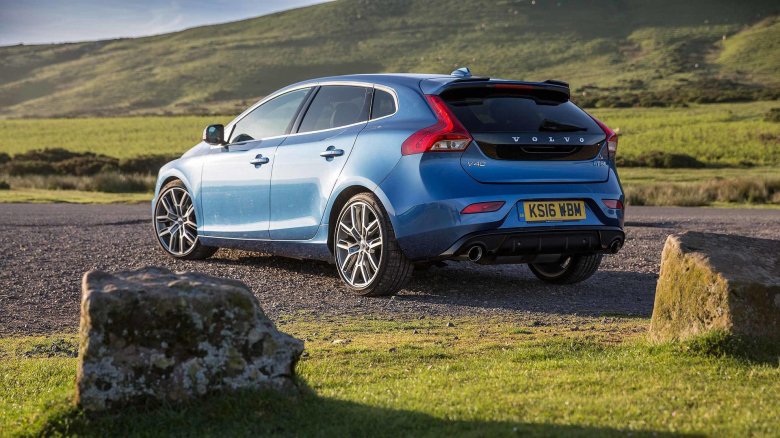 Вольво хэтчбек v40