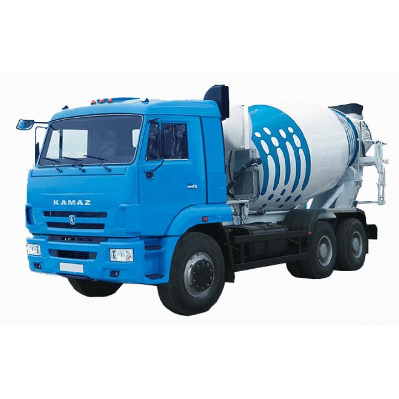 Камаз бетоносмеситель
