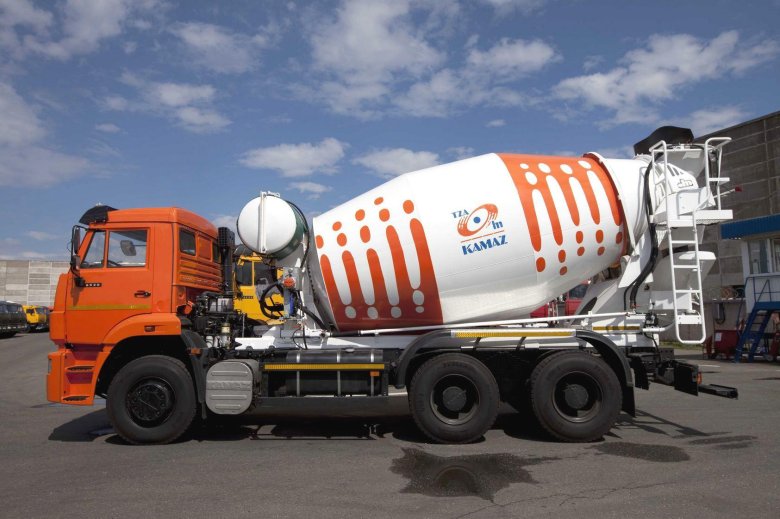 58149w автобетоносмеситель