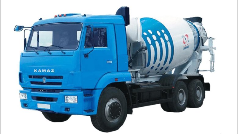 Автобетоносмеситель тза 58149z