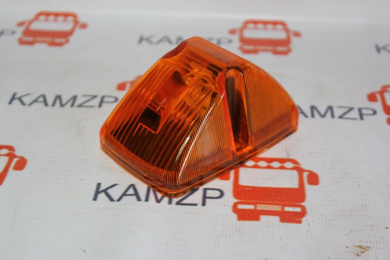 Фонарь габаритный на крышу камаз 43118