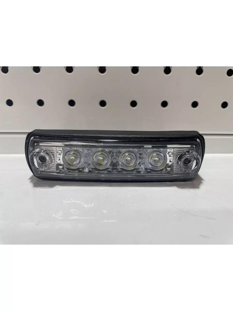 Фонарь габаритный ман тгс