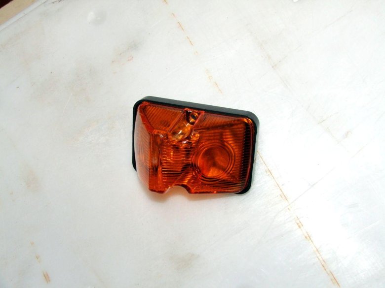 Фонарь габаритный автопоезда освар