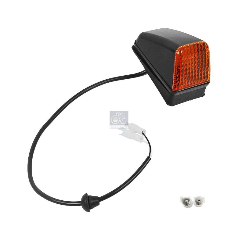 Dt spare parts фонарь указателя поворота