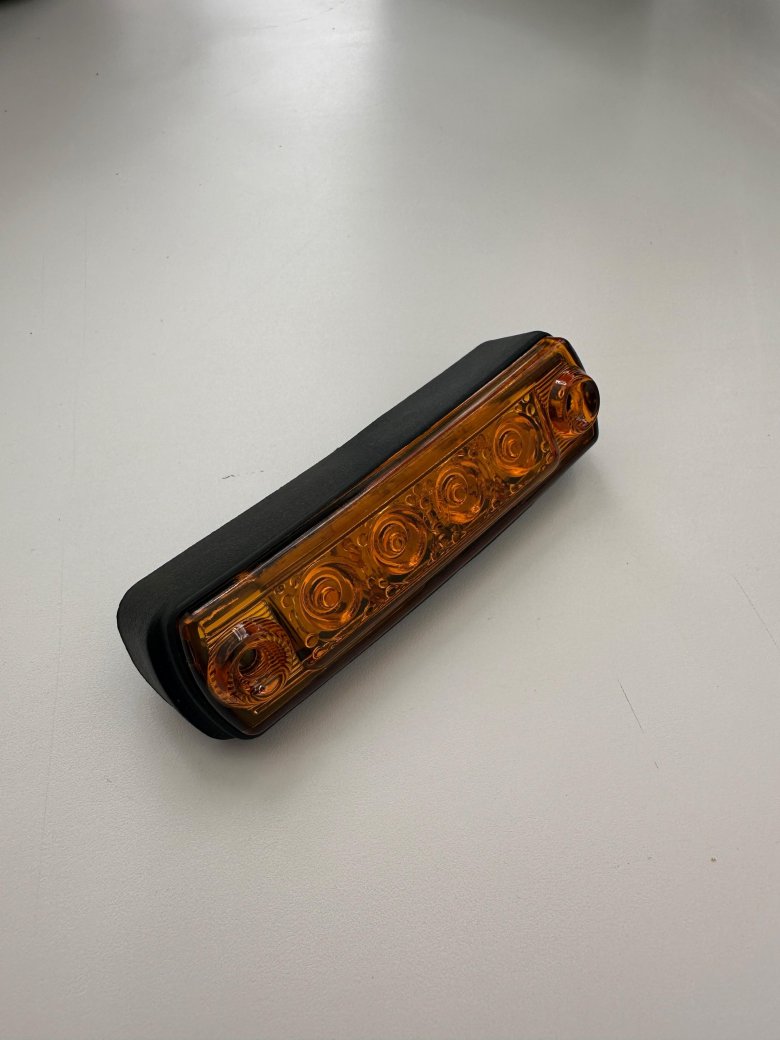 Фонарь габаритный ман тга