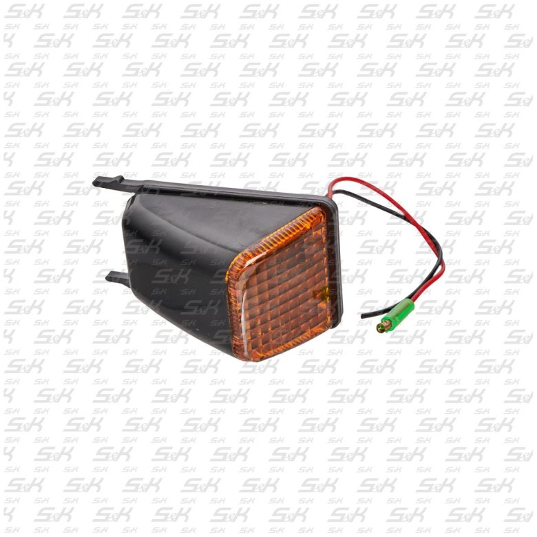 Фонарь габаритный автопоезда вольво fh12