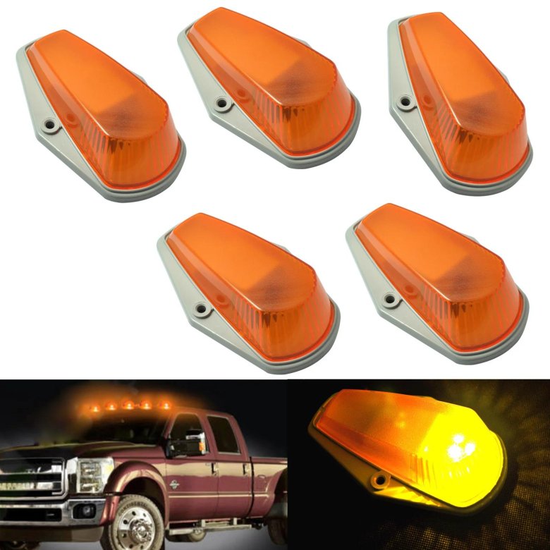 Габаритные огни