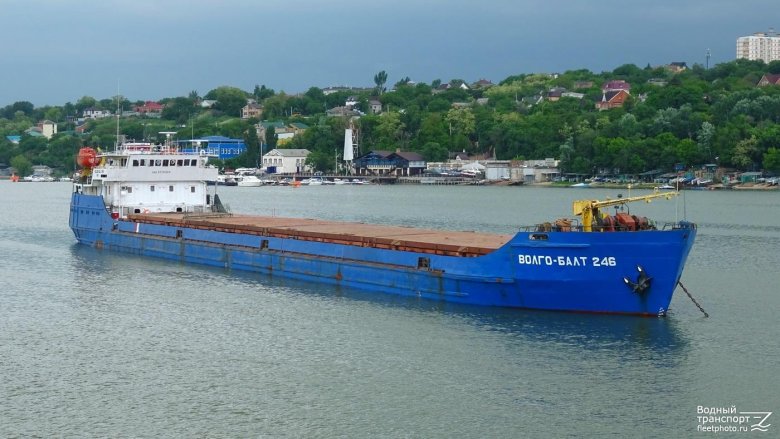 Волго дон 238