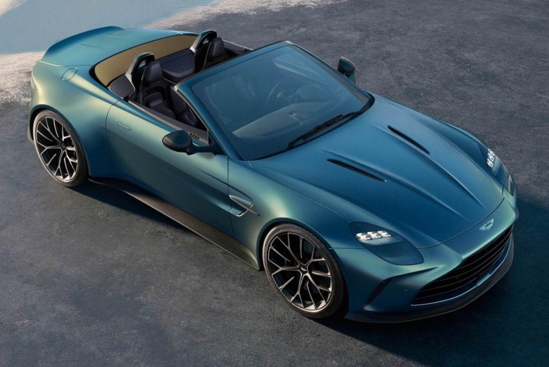 Aston martin dbs superleggera