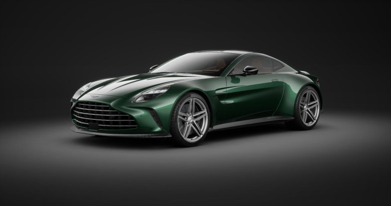 Астон мартин 2023