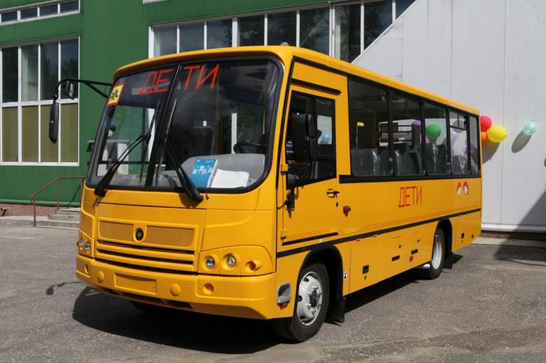 Паз 3203 школьный автобус