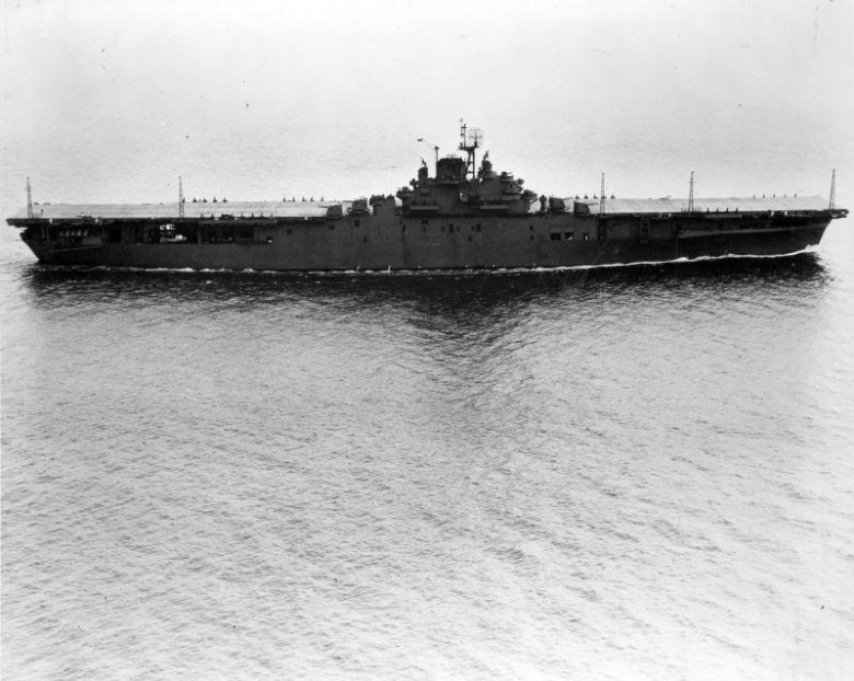 Авианосец лексингтон cv-2