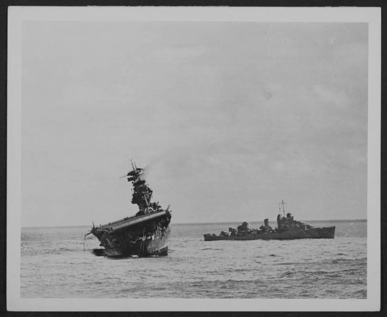 Японский линкор нагато