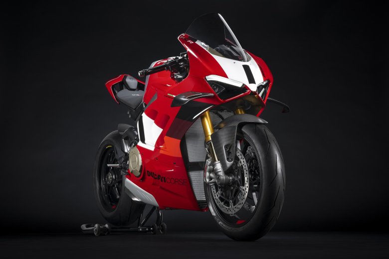 Ducati v4r 2023