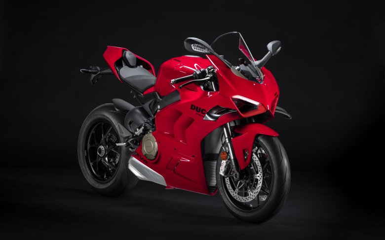 Мотоцикл дукати панигале