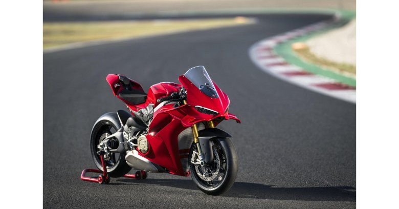 Panigale v4s 2021