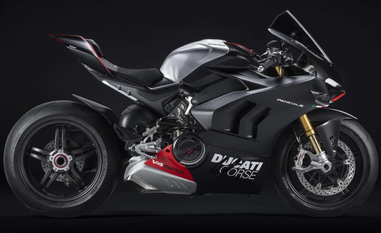Ducati panigale v 4 sp 2