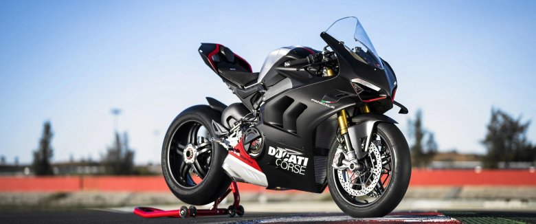 Panigale v4 sp2