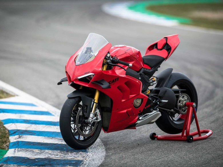 Panigale v4 2022