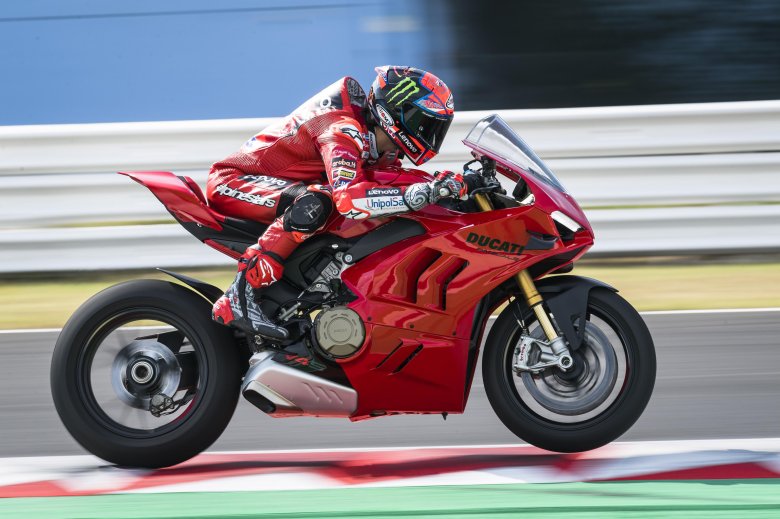 Panigale v4 2022