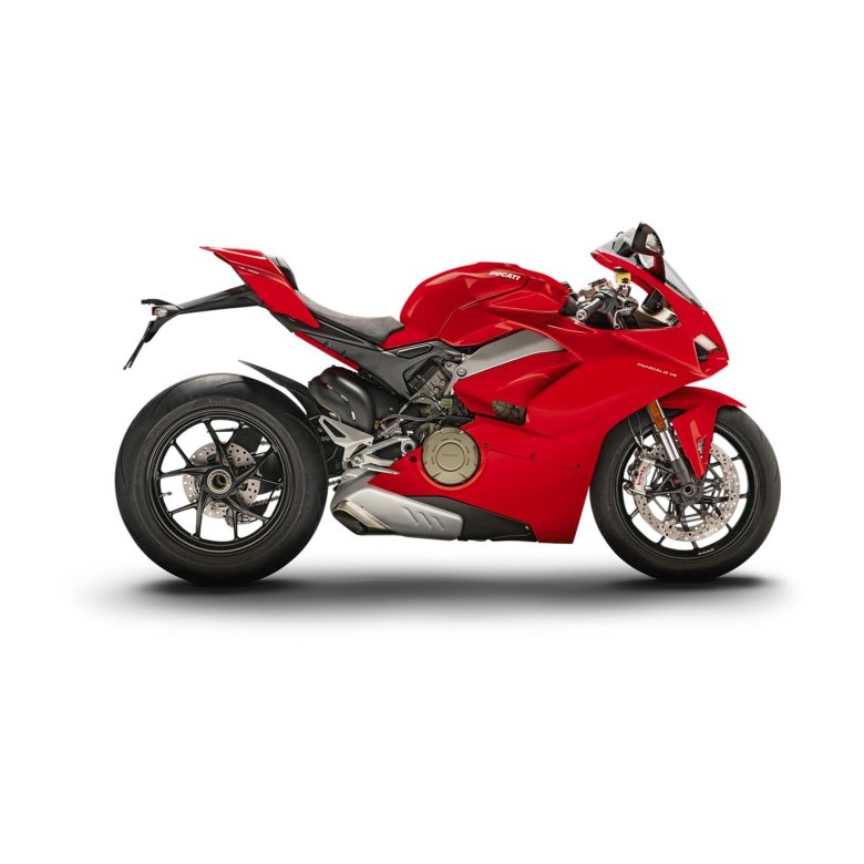 Мотоцикл ducati panigale v4