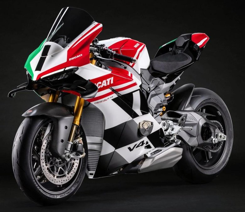 Ducati panigale v 4 s
