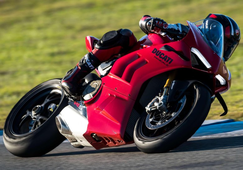 Panigale v4