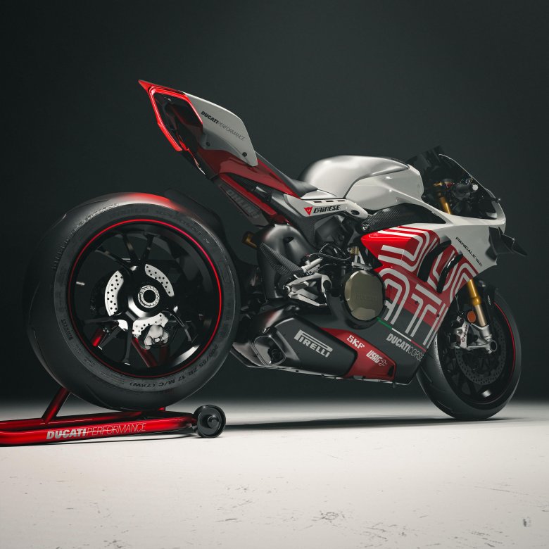 Дукати мотоцикл электрический