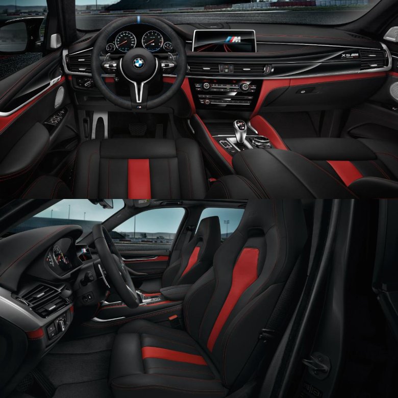 Бмв х 5 м салон