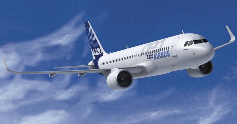 Самолет аэробус