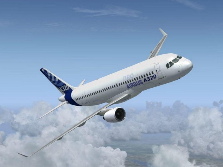 Аэробус 320 нео