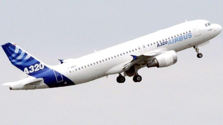 Аэрофлот аэробус а 320