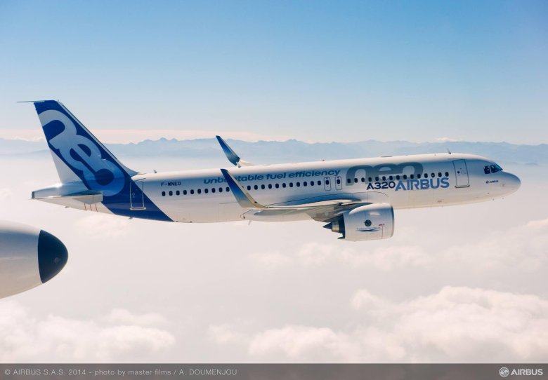 Airbus a320neo