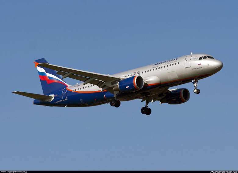 Airbus a321 аэрофлот